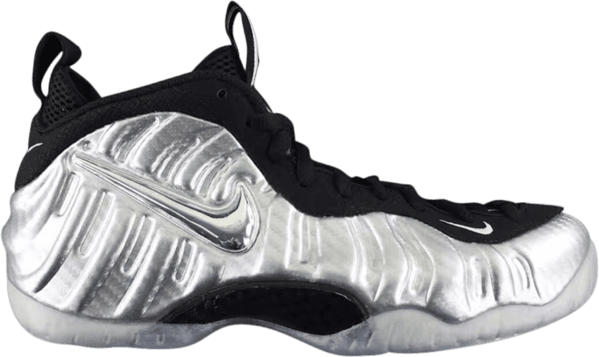 Air Foamposite Pro 'silver Surfer' - ÷ Dad Cap (850x507), Png Download