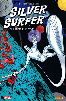 Silver Surfer 1 - Silver Surfer 2014 (400x400), Png Download