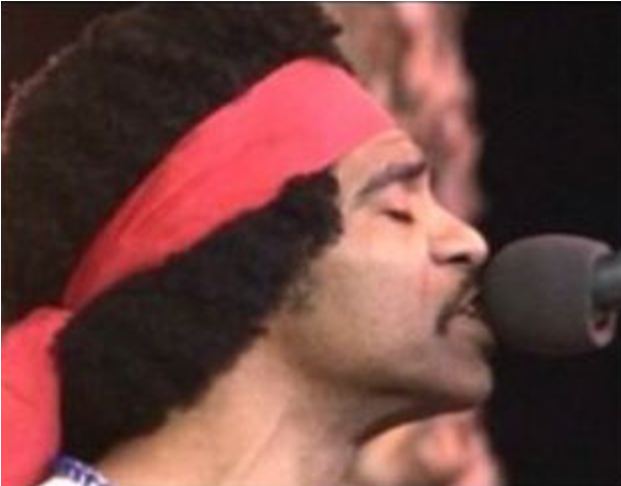 Jimi Hendrix - Girl (620x620), Png Download