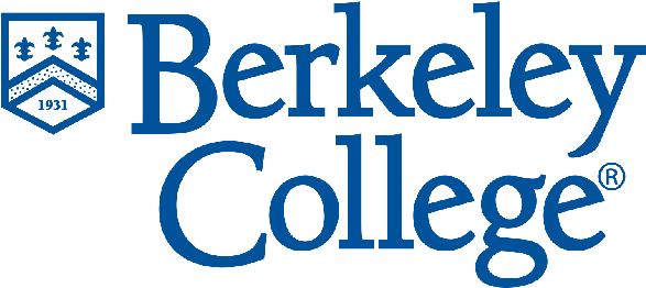 Berkeley - Berkeley College Logo Png (600x274), Png Download