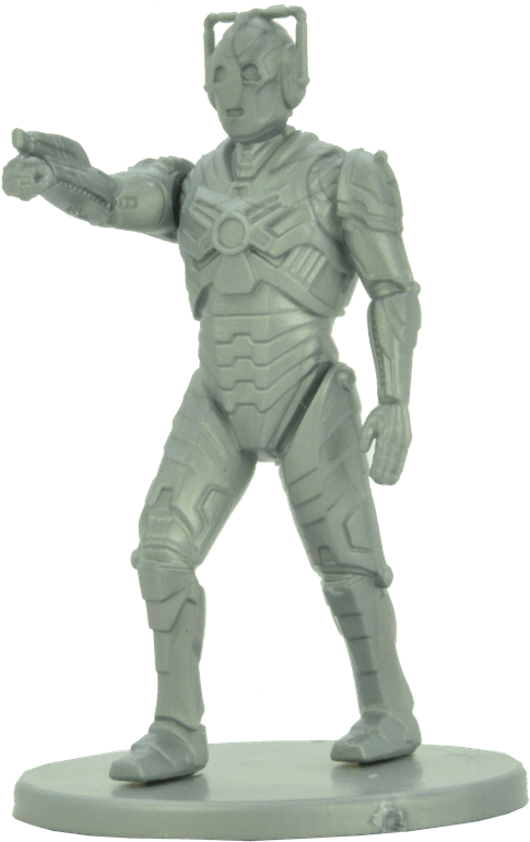 In Fact, The Miniatures Are Designed To Clip Together, - Figurine (650x872), Png Download