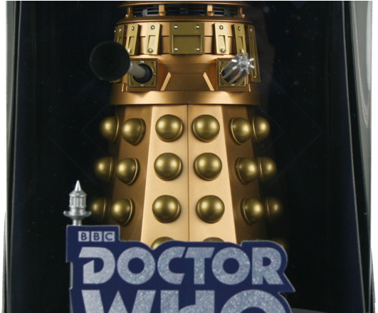 Assault Dalek Speaker Contest - Assault Dalek (doctor Who) Bluetooth Speaker (800x438), Png Download