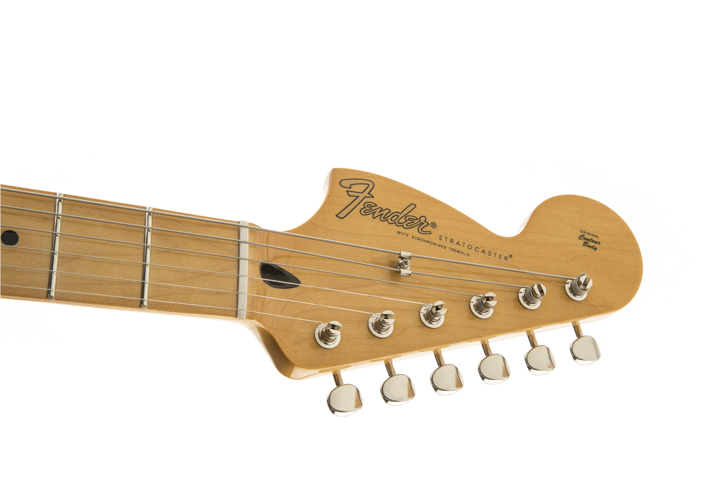 Jimi Hendrix Stratocaster® - Fender Jimi Hendrix Strat - Black Signature (2400x1600), Png Download