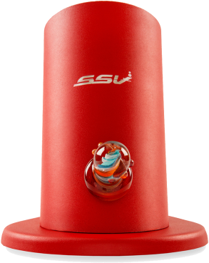 Silver Surfer - Silver Surfer Vaporizer (400x400), Png Download
