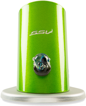 Ssv-green - Vaporizer (400x400), Png Download