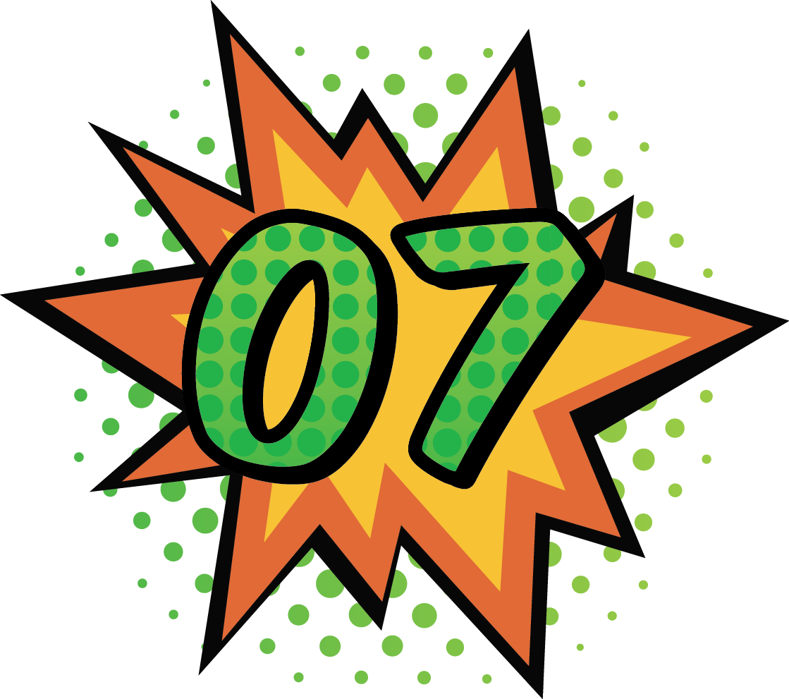 Hot Comics - Comic Word Transparent (1119x991), Png Download