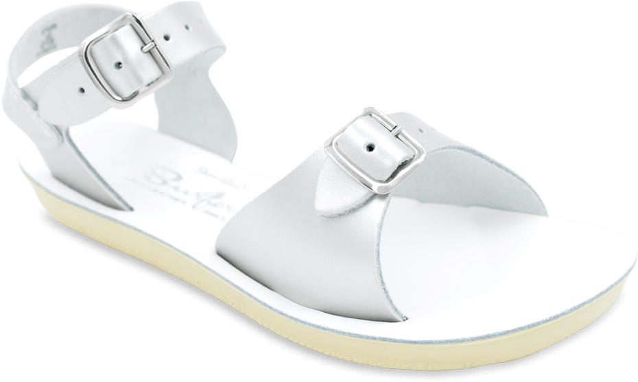 Surfer - Saltwater Sandals (994x994), Png Download