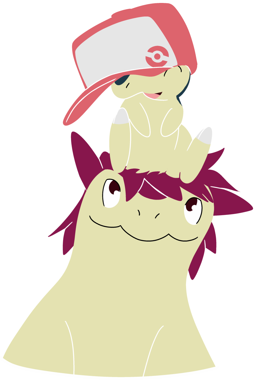 Typhlosion Dad - Typhlosion (868x1289), Png Download