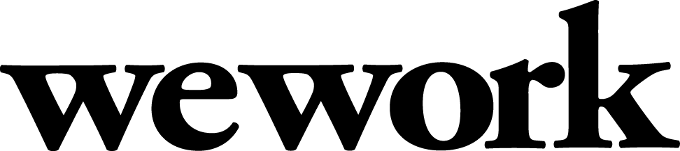 Just Two Blocks From Downtown Berkeley Bart And Around - Wework Logo Png (972x217), Png Download