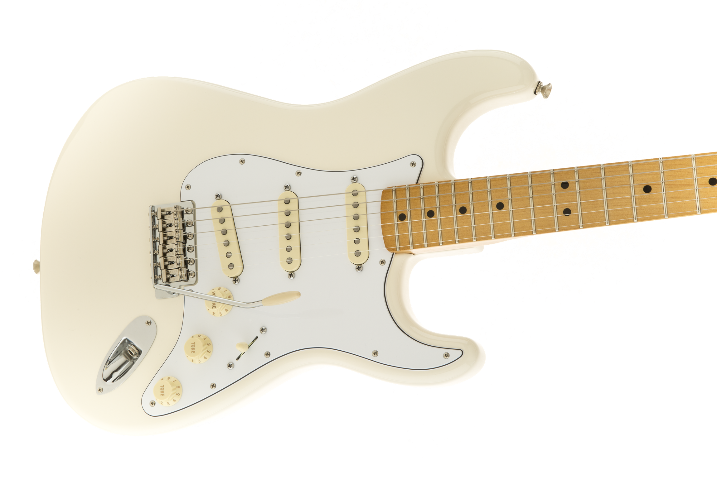 Fender Jimi Hendrix Strat Mn Owt - Fender Jimi Hendrix Strat Owh (2400x1600), Png Download