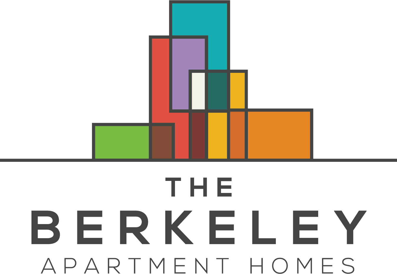 Apartment Search - The Berkeley (1350x933), Png Download
