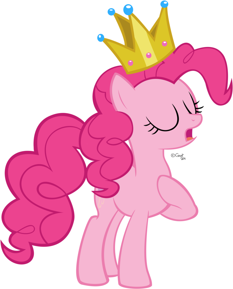 Pinkie Pie Master Race - Pinkie Pie Png (900x1058), Png Download