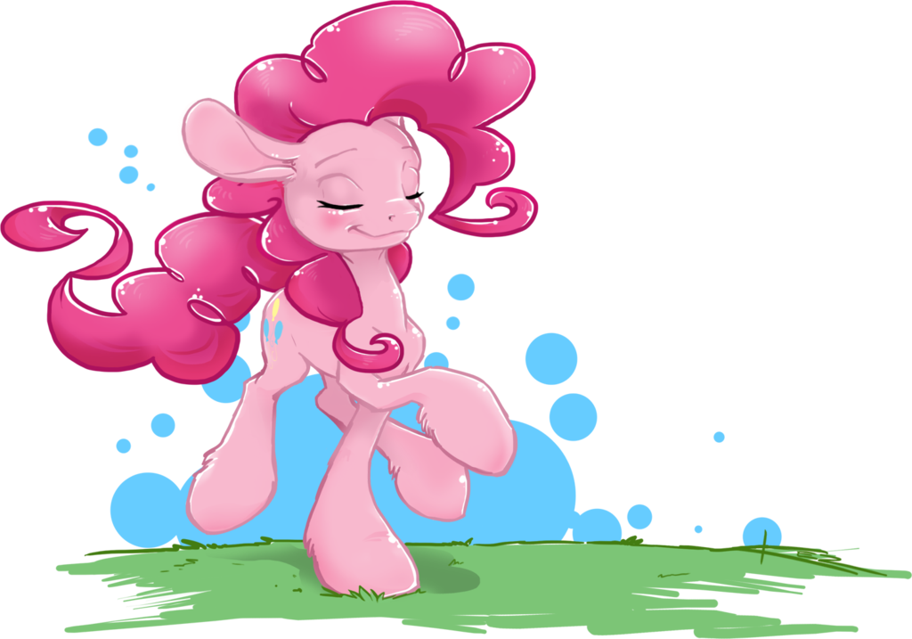 Fan Art - Pinkie Pie Fan Art (1024x717), Png Download