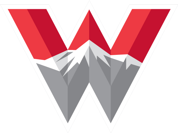 Western State W (1166x583), Png Download