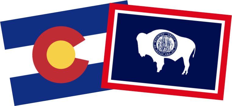 Gallery - Yellowstone National Park Flag (762x350), Png Download
