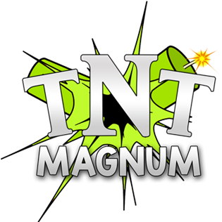 Tnt Magnum All Stars Logo (440x340), Png Download