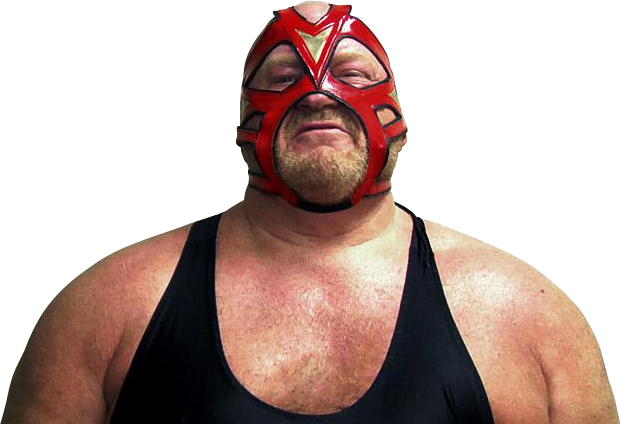 Facebook - Wwe Vader (621x424), Png Download