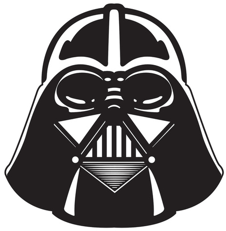 12 Months - Star Wars Clipart (500x540), Png Download