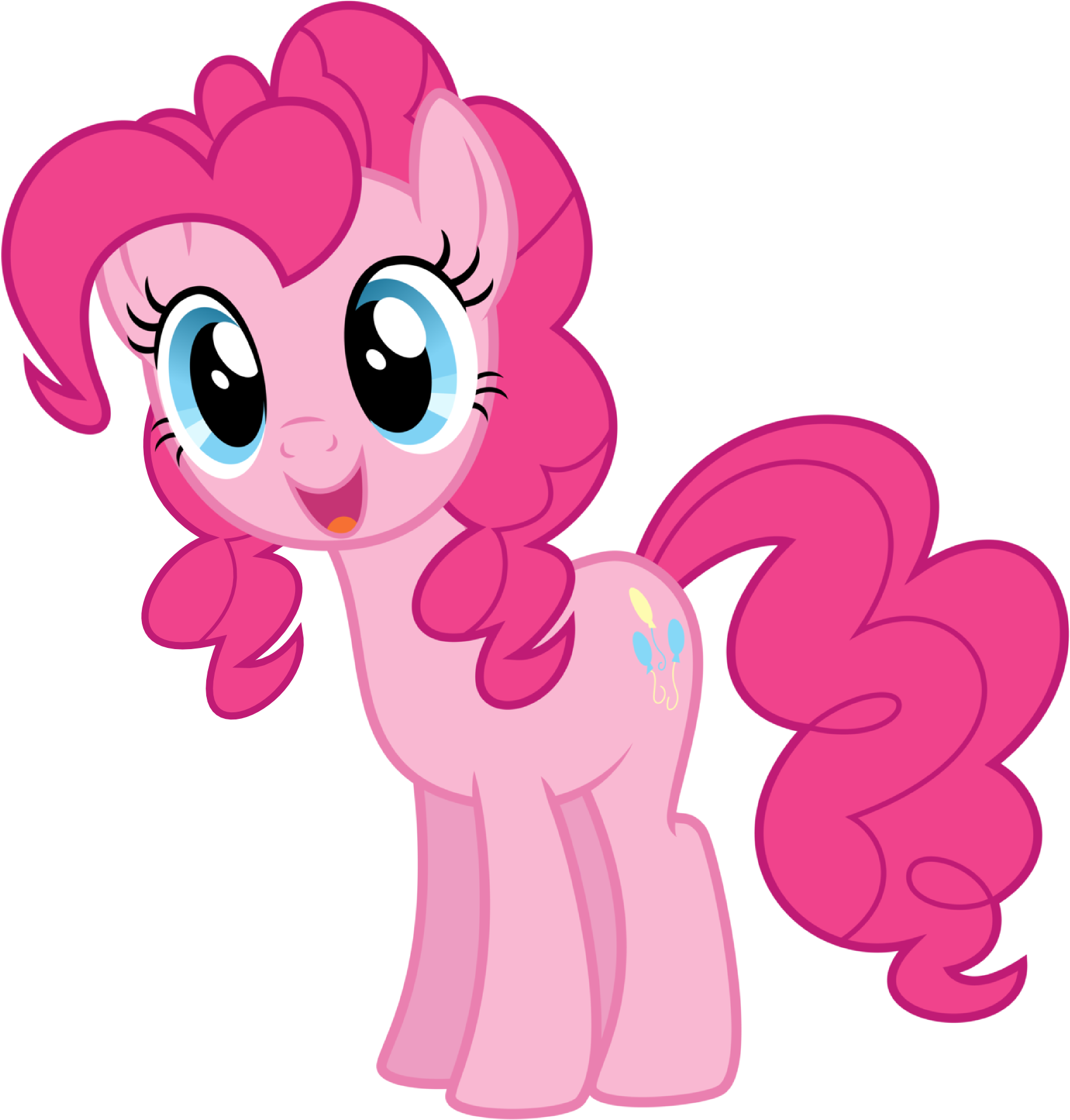 1059038 Artist Needed Safe Edit Pinkie Pie Alternate (1935x1889), Png Download