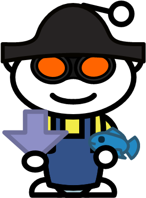 Ethan Bradberry - Pirate Snoo (400x400), Png Download