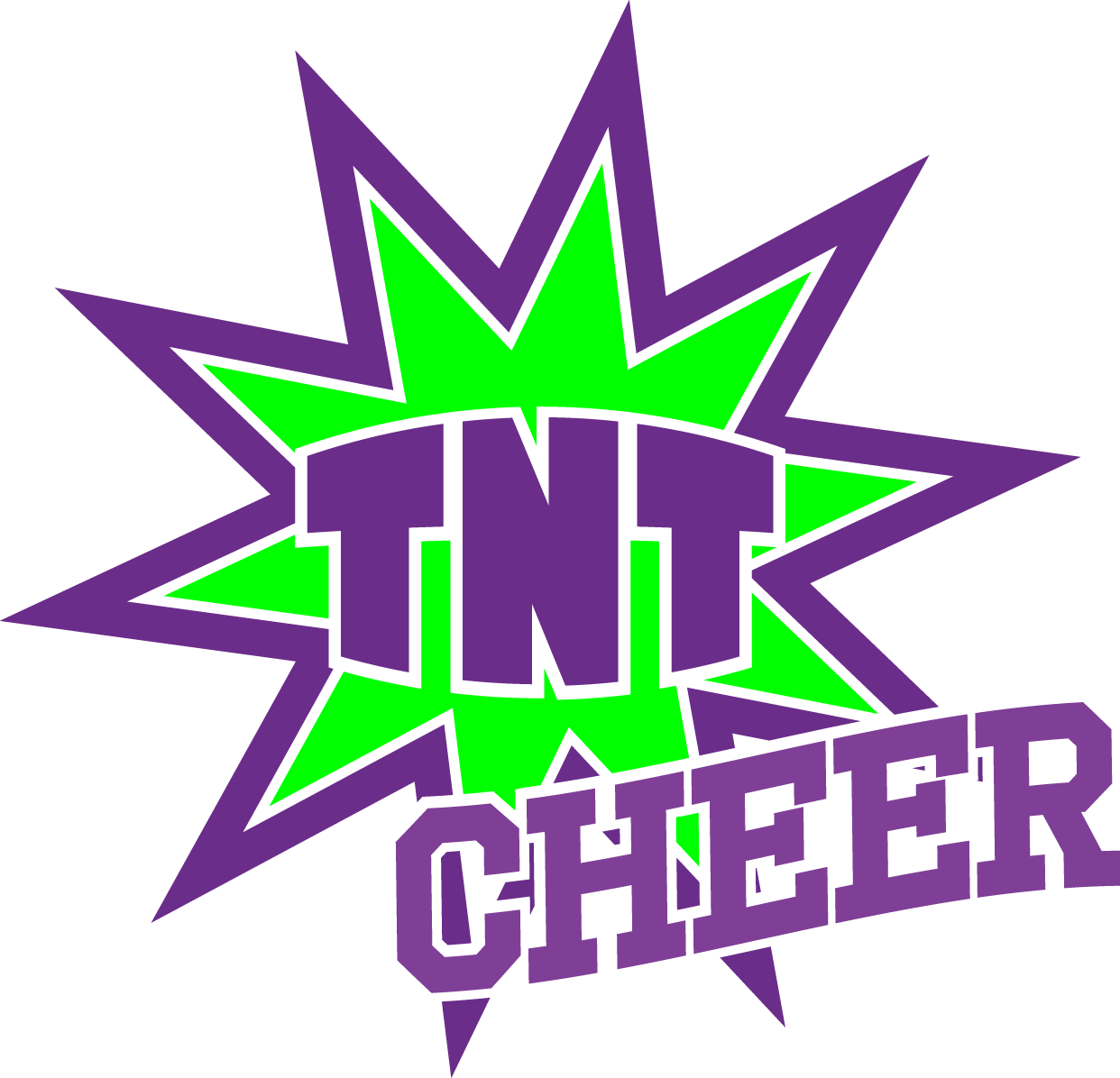 Tnt Cheer (1242x1196), Png Download