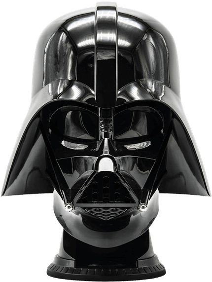 Darth Vader Helmet Png High-quality Image - Darth Vader Helmet Price (600x600), Png Download