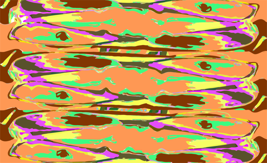 Abstract Art Clipart Abstract Art Clip Art - Abstract Art (900x549), Png Download