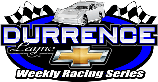 Durrence Layne Racing Series - Nesmith Street Stock Png (591x303), Png Download