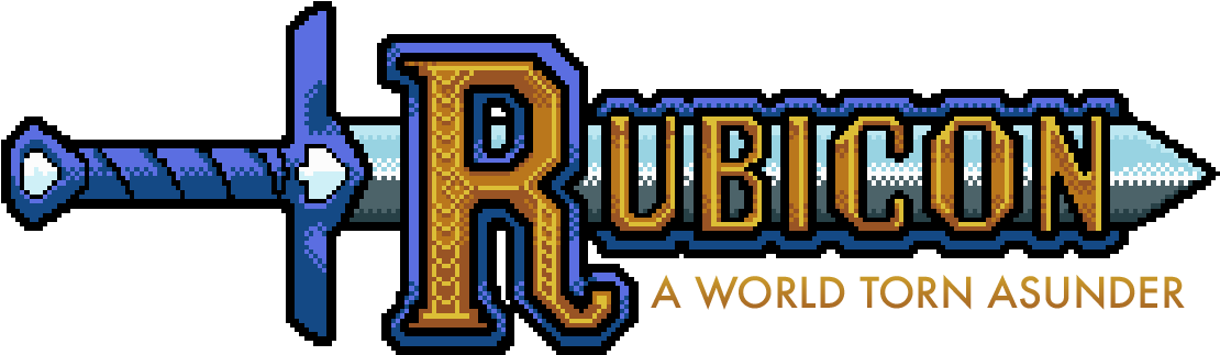 A Nostalgic Top-down Action Rpg With Emphasis In Exploration - Tnt Game Studios (1250x417), Png Download