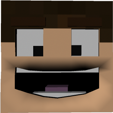 Currently It Only Features A Head With Facial Rigging,but - Minecraft (640x480), Png Download