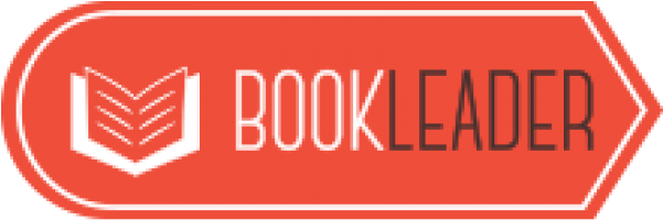 Bookleader (600x315), Png Download