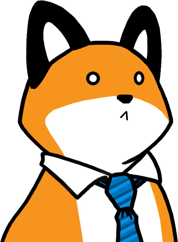 Stupid Fox Without Background - Stupid Steam Profile (1680x1050), Png Download