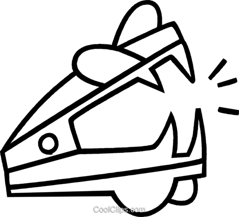 Stapler Drawing Staple Clip Black And White Stock - Staple Remover Clip Art (480x435), Png Download