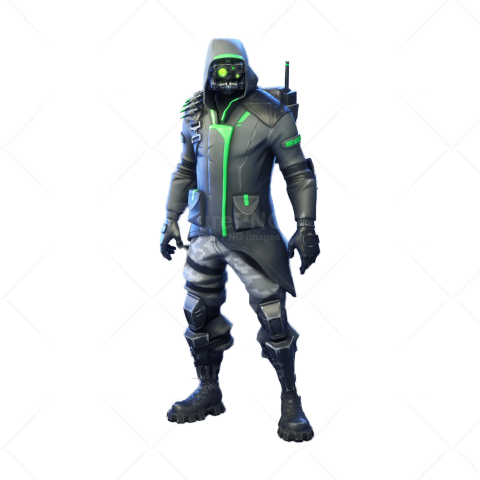 Fortnite Archetype - Fortnite All Epic Skins (480x480), Png Download
