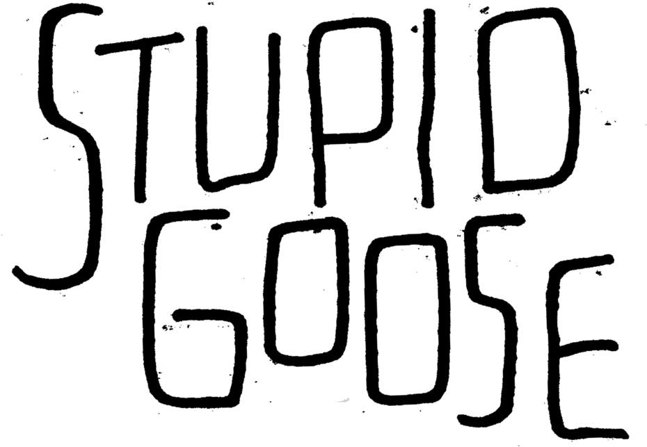 Stupid Goose Thumbnail (1000x847), Png Download