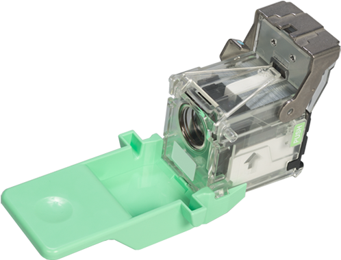 Ricoh Staple Settype S - Ricoh Mp 5054 Staple Cartridge (504x528), Png Download