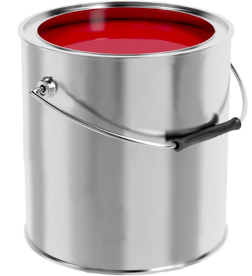 Paint Can Png (1080x1080), Png Download