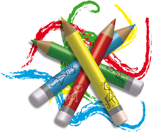 I Concurso De Dibujo Y Pintura - Drawing (525x504), Png Download