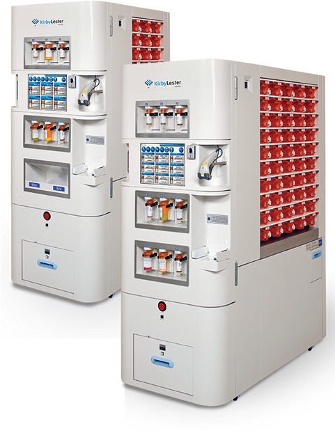 Pharmacy Automation Robots - Automated Pharmacy Dispensing System (480x637), Png Download