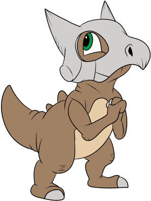 Bex @cubone@donphan - Social - Donphan (400x400), Png Download