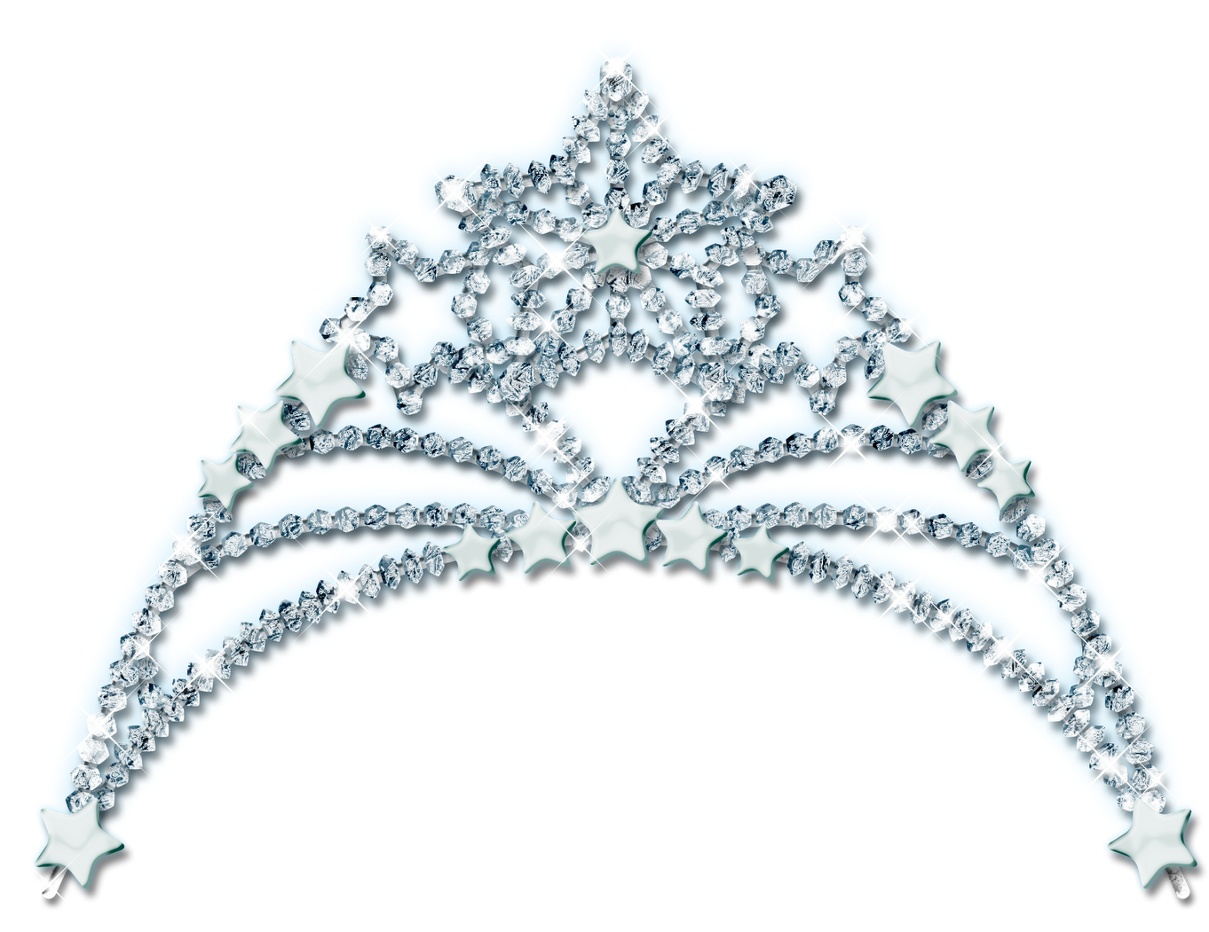 Diademas, Coronas Png, Diamantes - Tiara Transparent Background Png (1600x1600), Png Download