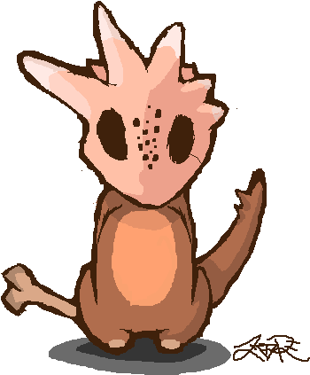 Author Comments - Cubone (666x666), Png Download