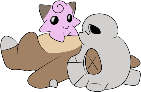 Daily Cubone Shop • Patreon • Ko-fi • Commissions - Cartoon (500x500), Png Download