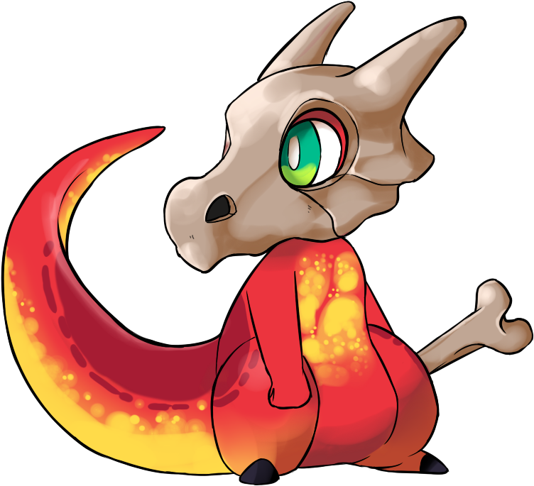Cu-bone Bone - Cartoon (769x699), Png Download