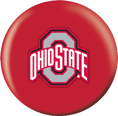 Ohio State University Flag (500x500), Png Download