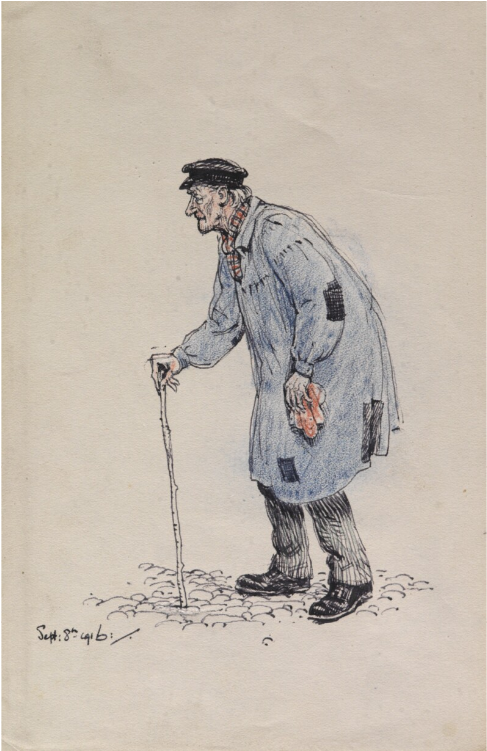 8 Sep - Standing (963x750), Png Download