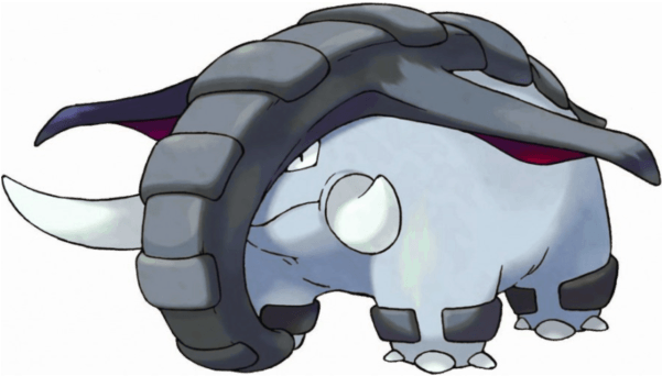 Donphan - Pokemon 232 (600x600), Png Download