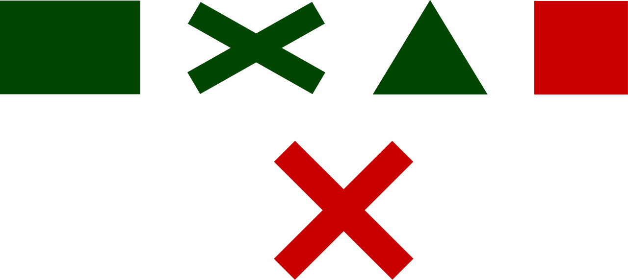 72nd Brigade Ww1 Patches - Cross (1280x572), Png Download