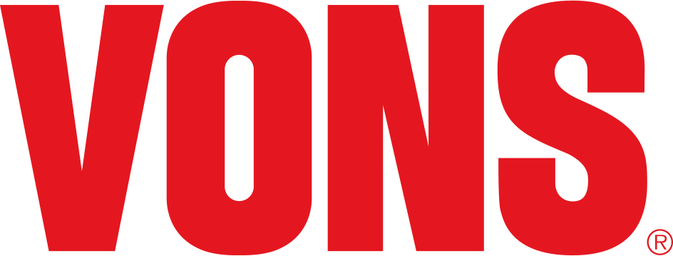 Magnifying Glass Icon - Vons Logo Vector (944x359), Png Download