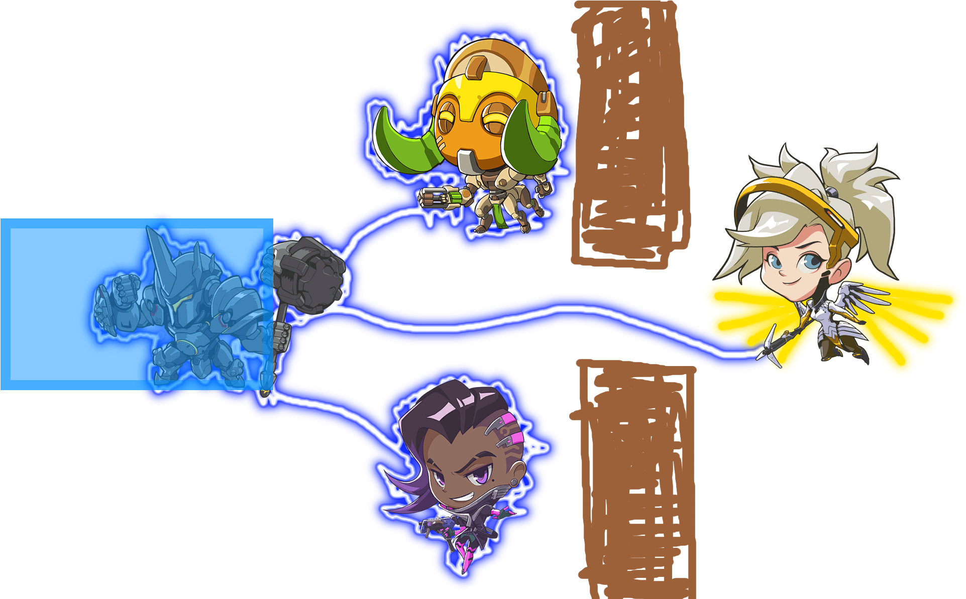 And How Does It Goes - Cartoon (2120x1192), Png Download